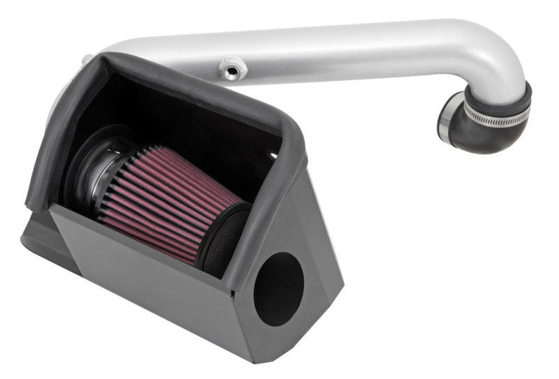 K&N Engineering 69-3303TS K&N 12-15 Fiat 500 1.4L Typhoon Performance Intake Kit