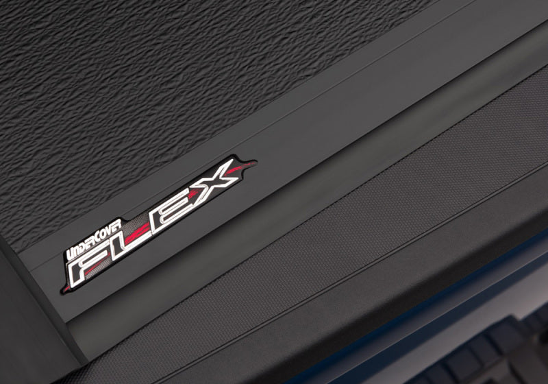 Undercover FX21019 UnderCover 15-20 Ford F-150 5.5ft Flex Bed Cover