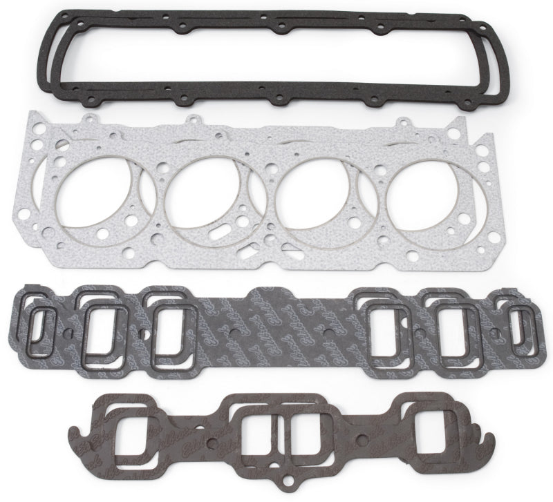 Edelbrock EDE7373 Head Gasket Set - Olds V8