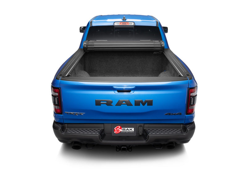 BAK 80223 19-21 Dodge RAM w/o RAM Box Revolver X4s 6.4ft Bed Cover (New Body Style 1500 only)