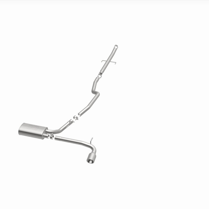 Magnaflow 16640 MagnaFlow Sys C/B 04- Scion TC 2.4L 4cyl.