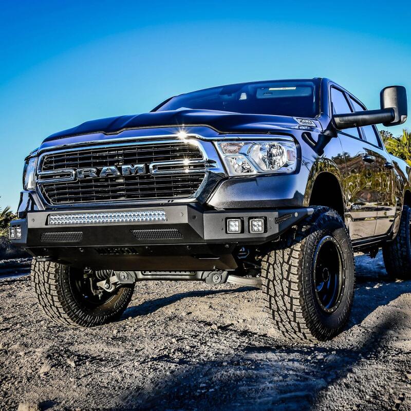 Westin 58-41075 2019 Dodge RAM 1500 ( Excludes 1500 Classic & Rebel Models ) Pro-Mod Front Bumper