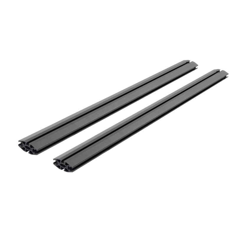 Go Rhino 5935011T Universal XRS 49 3/4 Cross Rail Accessory Set - Tex. Black
