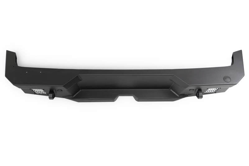 DV8 Offroad RBJL-13 2018 Jeep Wrangler JL MTO Series Rear Bumper w/ Optional Tire Carrier