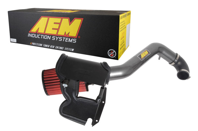 AEM Induction 21-846C 17-18 C.A.S Subaru Impreza L4-2.0L F/I Cold Air Intake