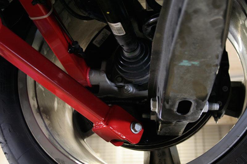 UMI Performance 2515-R 08-09 Pontiac G8 10-14 Camaro Trailing Arms