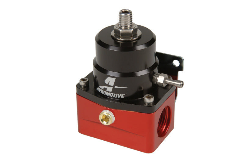 Aeromotive 13101 A1000 Injected Bypass Adjustable EFI Regulator (2) -10 Inlet/-6 Return