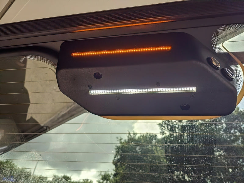 ORACLE Lighting 5858-023 Oracle Jeep Wrangler JL Cargo LED Light Module - Amber/White
