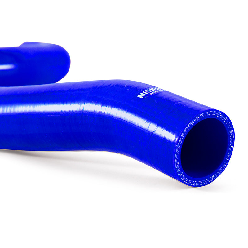 Mishimoto MMHOSE-JLH-18BL 18+ Jeep Wrangler JL 2.0L Blue Silicone Radiator Coolant Hose Kit