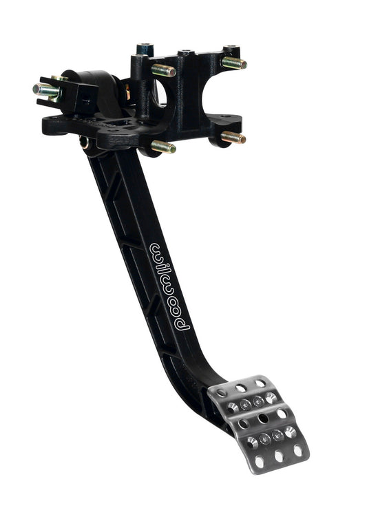 Wilwood 340-12509 Adjustable Brake Pedal - Dual MC - Rev. Swing Mount - 6.25:1