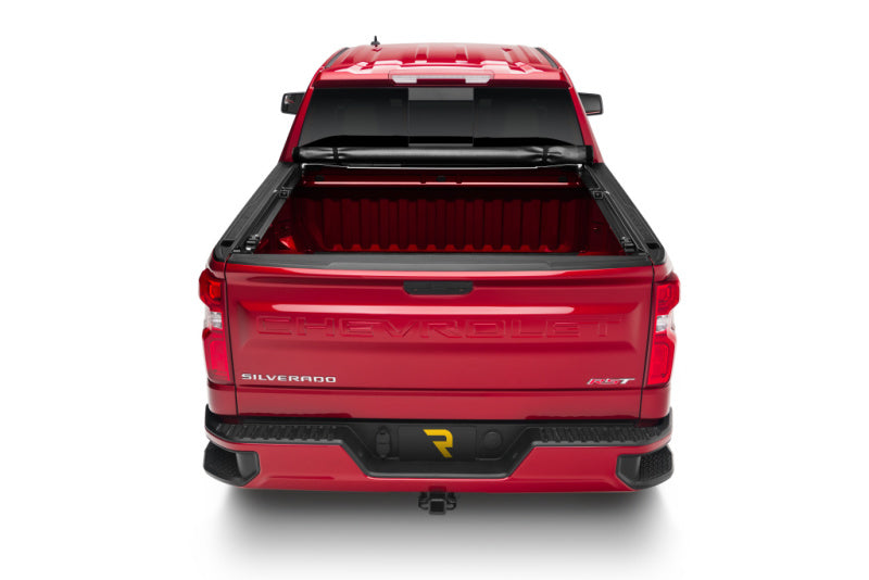 Truxedo 773301 2020 GMC Sierra & Chevrolet Silverado 2500HD & 3500HD 6ft 9in Deuce Bed Cover