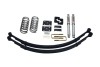 Belltech BT Lower Kit w SP Shocks 438SP