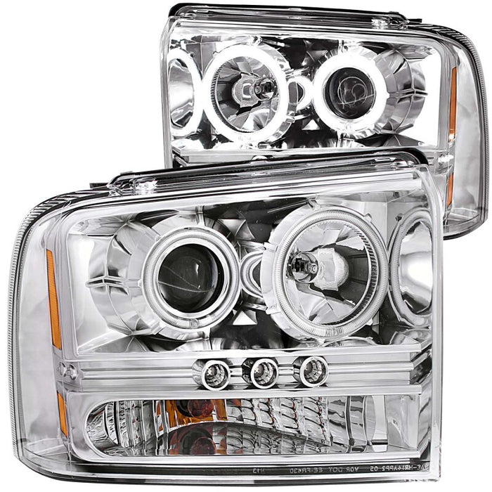 ANZO 111118 ANZ LED/Projector Headlights