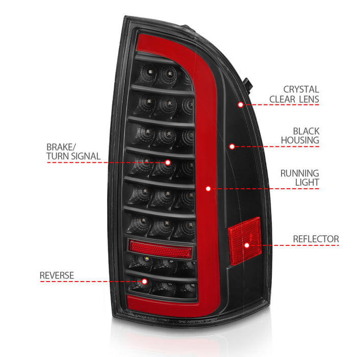 ANZO 311427 ANZ LED Taillights
