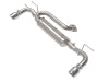 aFe 49-37023-P AFE Exhaust Axle Back