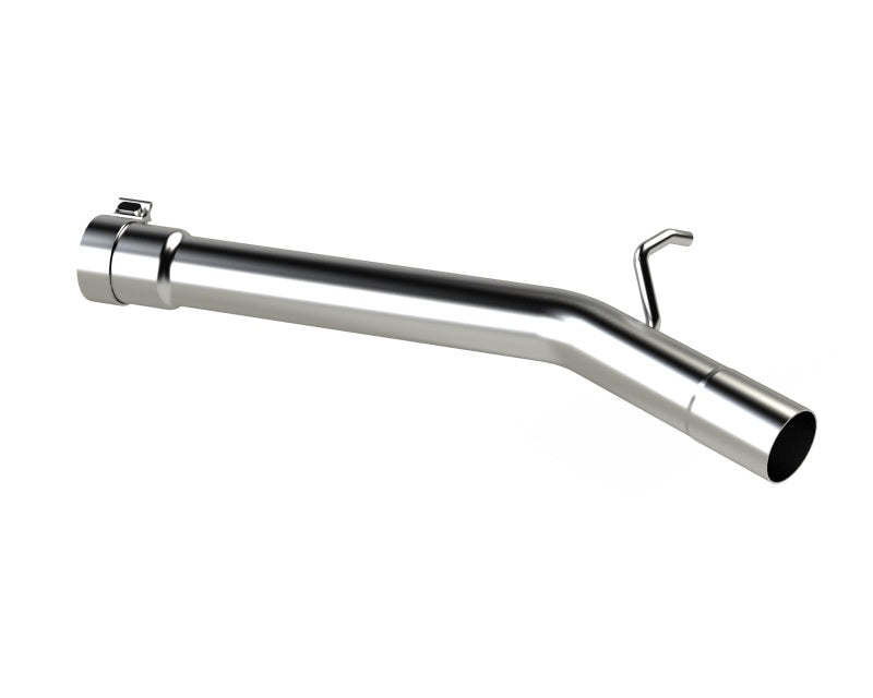 MBRP S4614409 15-19 Volkswagen Golf R/15 -22 Audi S3/A3 T409 Stainless Steel 2.5in Resonator Bypass