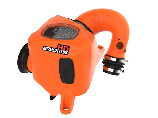 aFe 50-70063DN 15-25 Toyota Hilux L4 2.8L (td) Momentum HD Orange Edition Intake w/ Pro DRY S Filter (MOQ 12)