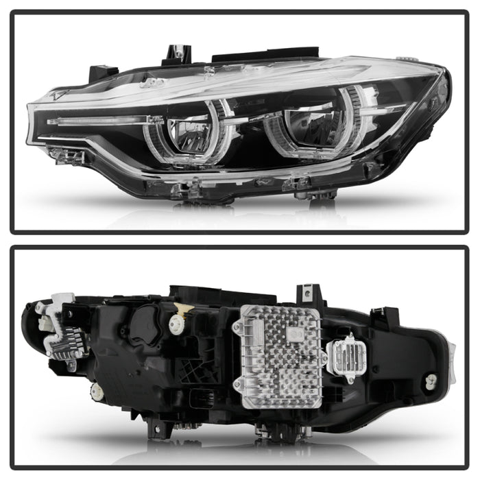 SPYDER SPY Headlights 9948534