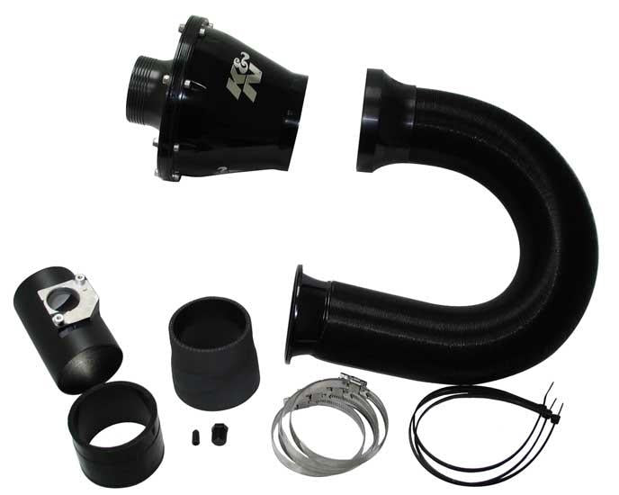 K&N Engineering 57A-6034 K&N Performance Intake Kit LOTUS ELISE 1.8I, 16V, 189BHP (TOYOTA VVTI ENG)