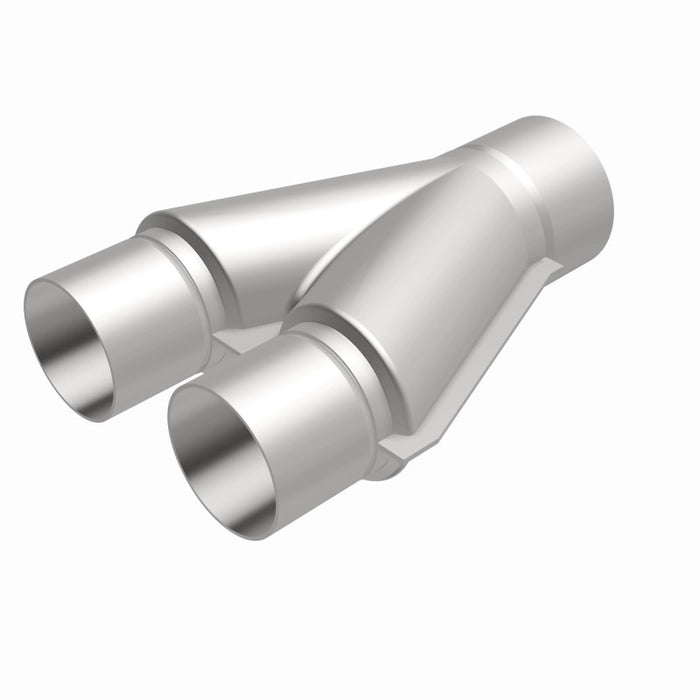 Magnaflow 10778 MagnaFlow Smooth Trans Y- 2.5/3 X 10 Al