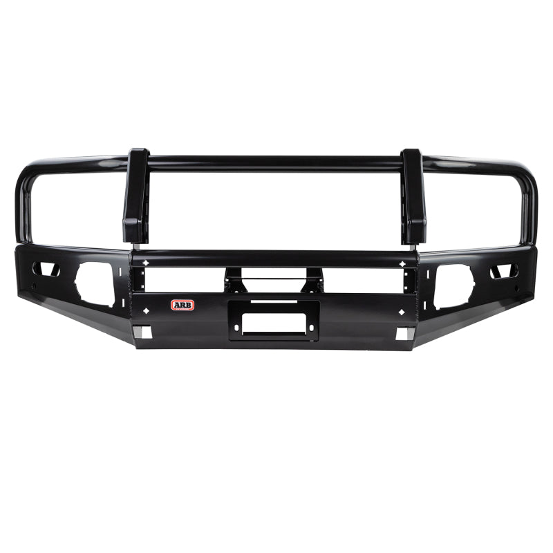ARB 3415250 Summit Bull Bar w/ Bar Suit OE LED Fog 10/15ON 200 VX/Sahara (Fit Kit NOT Included)