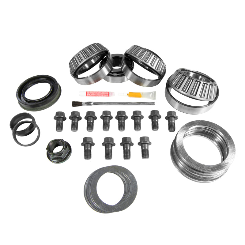 Yukon Gear & Axle YK GM9.5-12B Yukon Gear Master Overhaul Kit For 2014+ GM 9.5in 12 Bolt Differential