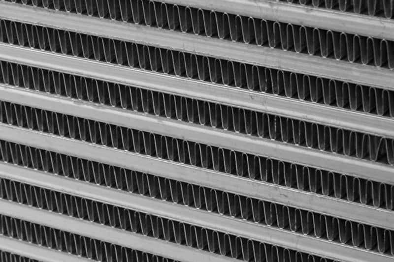 CSF 8068 High Performance Bar & Plate Intercooler Core (Vertical Flow) - 27in L x 6in H x 3in W