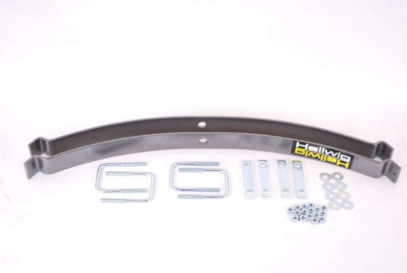 Hellwig 985 88-98 Chevy Silverado 1500 2/4WD EZ Level 990 Helper Spring - Up To 2000lbs