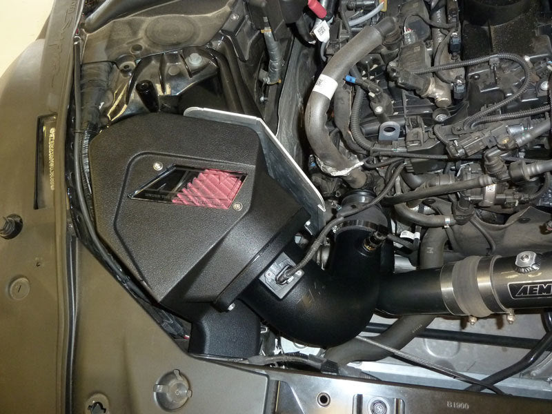 AEM Induction 21-882DS 21-23 Toyota GR Supra L4-2.0L F/I Cold Air Intake System