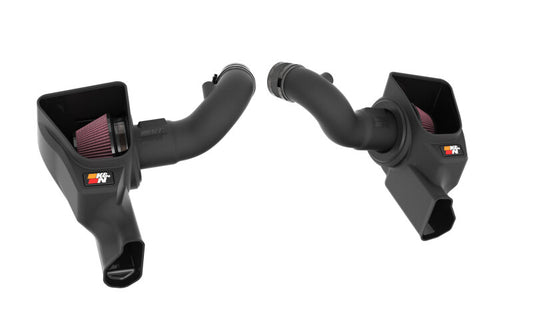 K&N Engineering 63-2626 K&N 2024 Ford Mustang GT 63 Series Air Intake