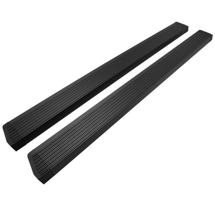 Westin 29-23295 07-18 Jeep Wrangler JK Unlimited Pro-e Electric Running Boards - Textured Black