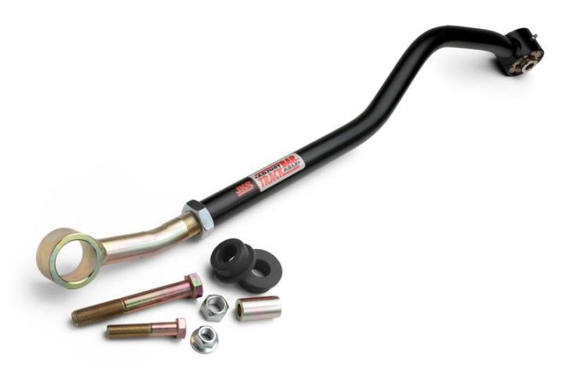 JKS Manufacturing JKSOGS128 Jeep TJ/XJ/MJ/ZJ Adjustable Track Bar - Front