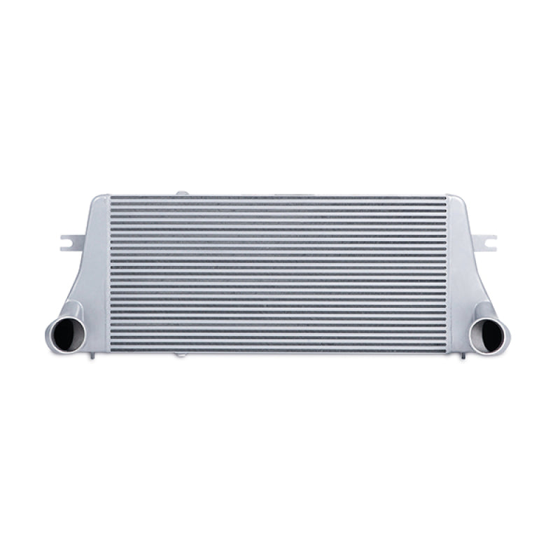 Mishimoto MMINT-RAM-94KSL 94-02 Dodge RAM 2500 5.9L Cummins Intercooler Kit w/ Pipes (Silver)