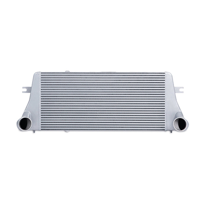 Mishimoto MMINT-RAM-94SL 94-02 Dodge RAM 2500 5.9L Cummins Intercooler (Silver)