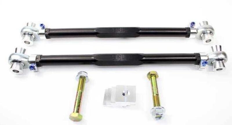 SPL Parts SPL RTAEL E9X 06-13 BMW 3 Series/1 Series (E9X/E8X) Rear Toe Links w/Eccentric Lockouts (Excl M Models)