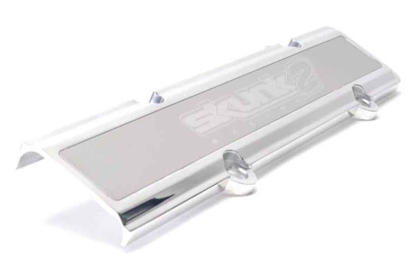 Skunk2 Racing 632-05-2090 Skunk2 Honda/Acura B Series VTEC Polished Billet Wire Cover