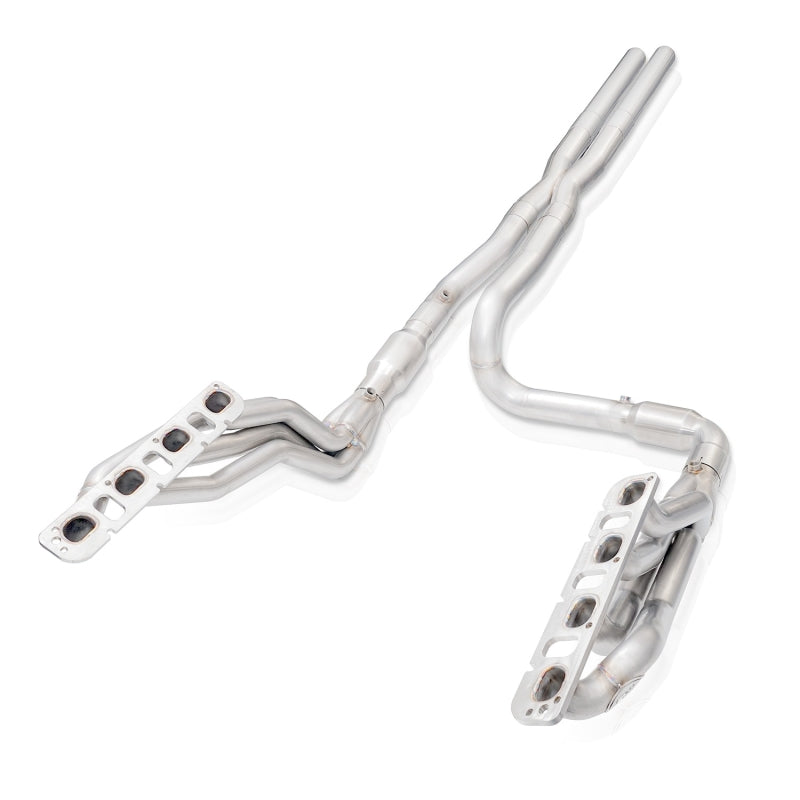 Stainless Works RAM19HCAT 2019+ RAM Headers 1-7/8in Primaries With High Flow Cats