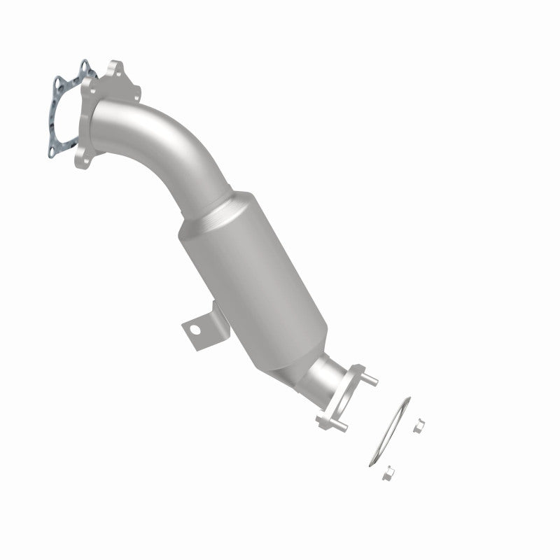 Magnaflow 5411014 MagnaFlow Converter Direct Fit 12-14 Subaru Impreza 2.5L / 15-16 WRX STI