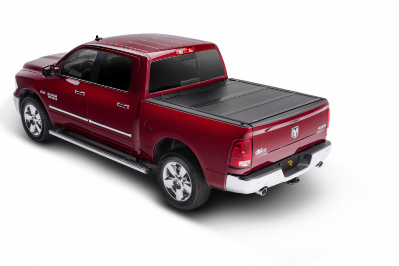 BAK 772426 16-20 Toyota Tacoma 5ft Bed Flip F1
