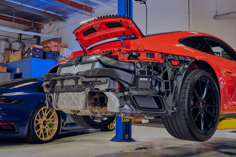 CSF 8217 2019+ Porsche 911 Carrera (3.0L Turbo - Base/S/4/GTS) High Performance Intercooler System