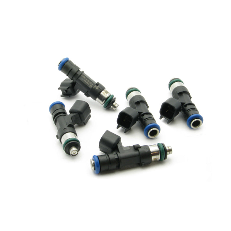 DeatschWerks 17U-00-0750-5 Ford Focus MK2 ST/RS 05-10 750cc Injectors - Set of 5