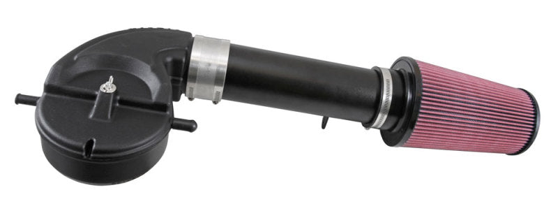 Airaid 200-104 88-95 Chevy / GMC 305 / 350 TBI CL Intake System w/ Tube (Oiled / Red Media)
