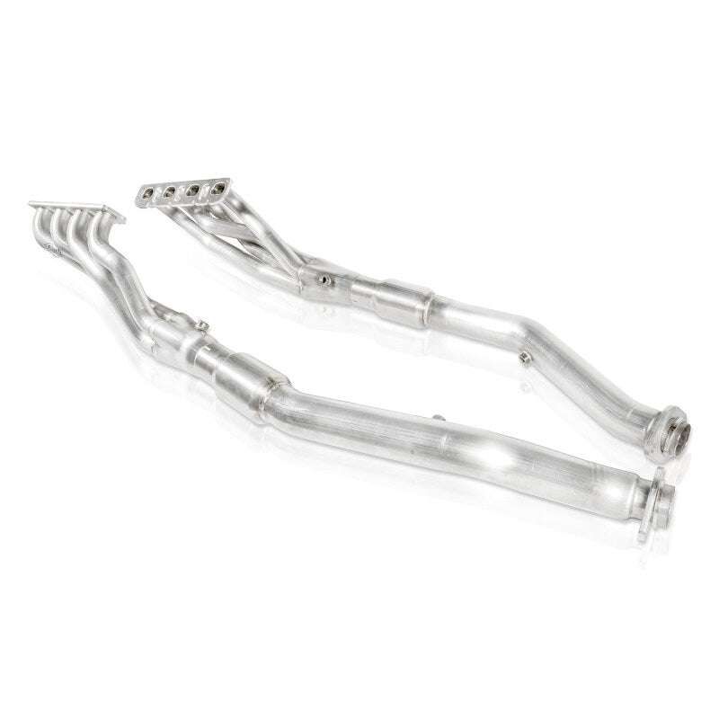 Stainless Works DUR18HCAT 18-19 Dodge Durango 6.4L 1-7/8in Primaries Headers w/ High-Flow Cats