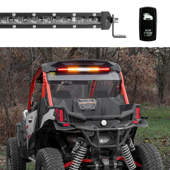 XKGLOW XK068036 XK Glow Super Slim Offroad LED Chase Bar 5 Modes 108w 36in