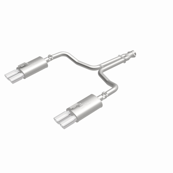 Magnaflow Perf Exhaust MAG15658 86-91 Corvette 5.7L Cat Back Kit