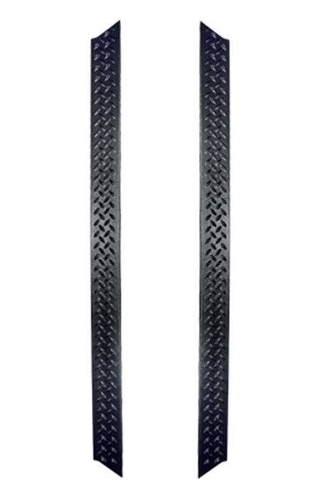 Rugged Ridge RUG11650.05 Rocker Side Panels Body Armor 97-06 Jeep Wrang