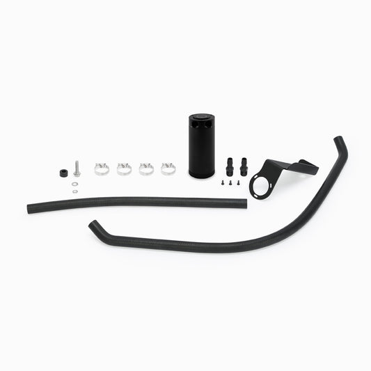 Mishimoto MMBCC-RAM-09PBE2 2009+ Dodge RAM 5.7L Baffled Oil Catch Can Kit - Black