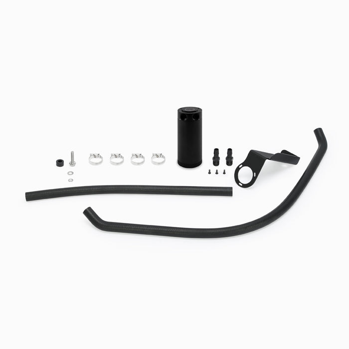 Mishimoto MMBCC-RAM-09PBE2 2009+ Dodge RAM 5.7L Baffled Oil Catch Can Kit - Black