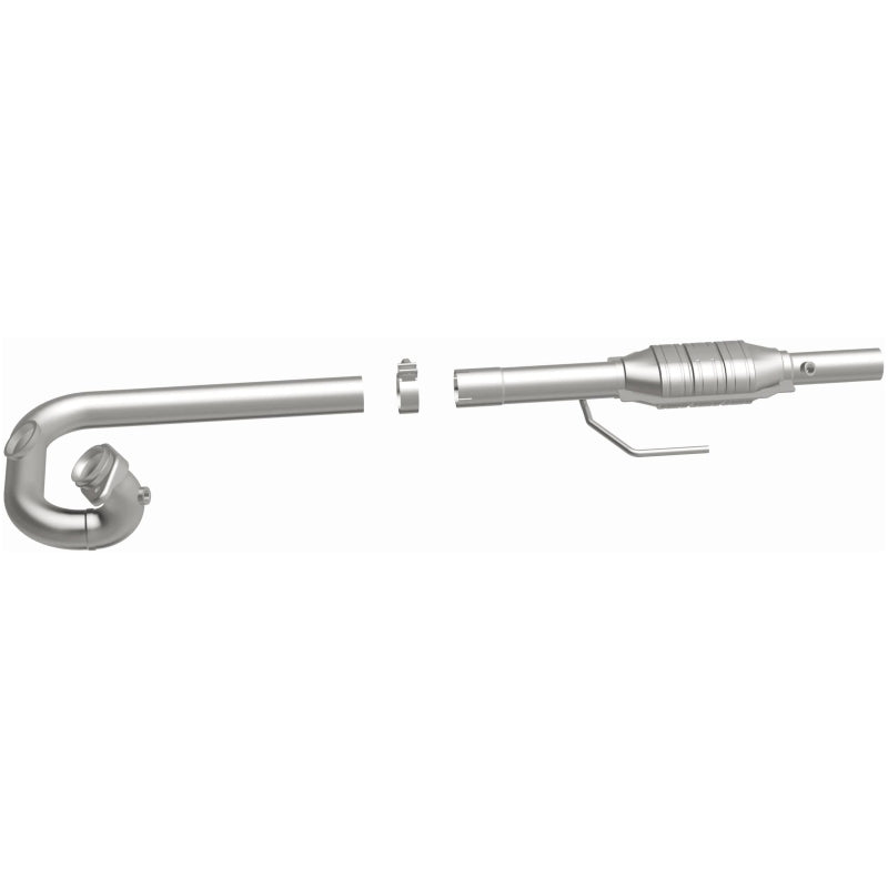 Magnaflow 23227 MagnaFlow Conv DF 97-99 Jeep Wrangler 4.0L