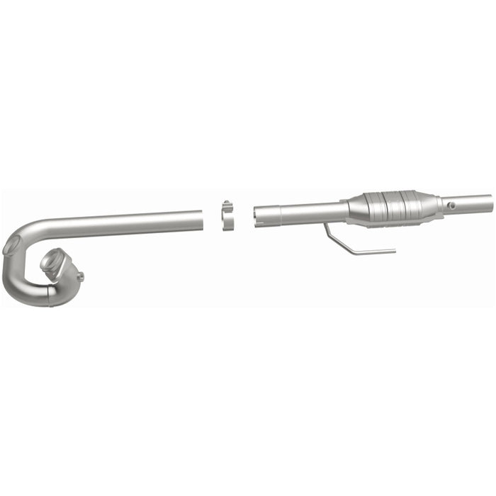 Magnaflow 23227 MagnaFlow Conv DF 97-99 Jeep Wrangler 4.0L